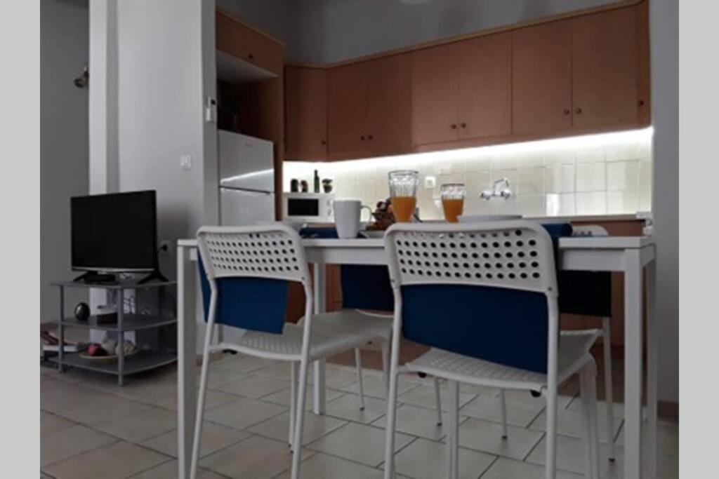 Art Apartment Epidaurus Exteriör bild