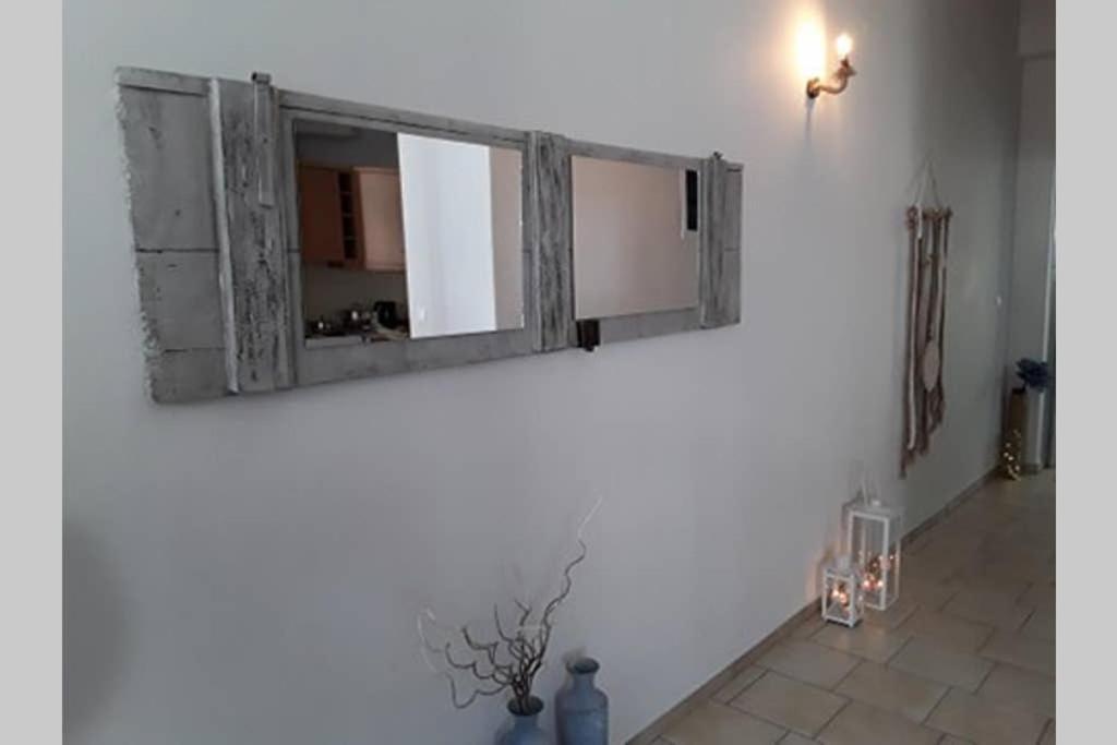 Art Apartment Epidaurus Exteriör bild