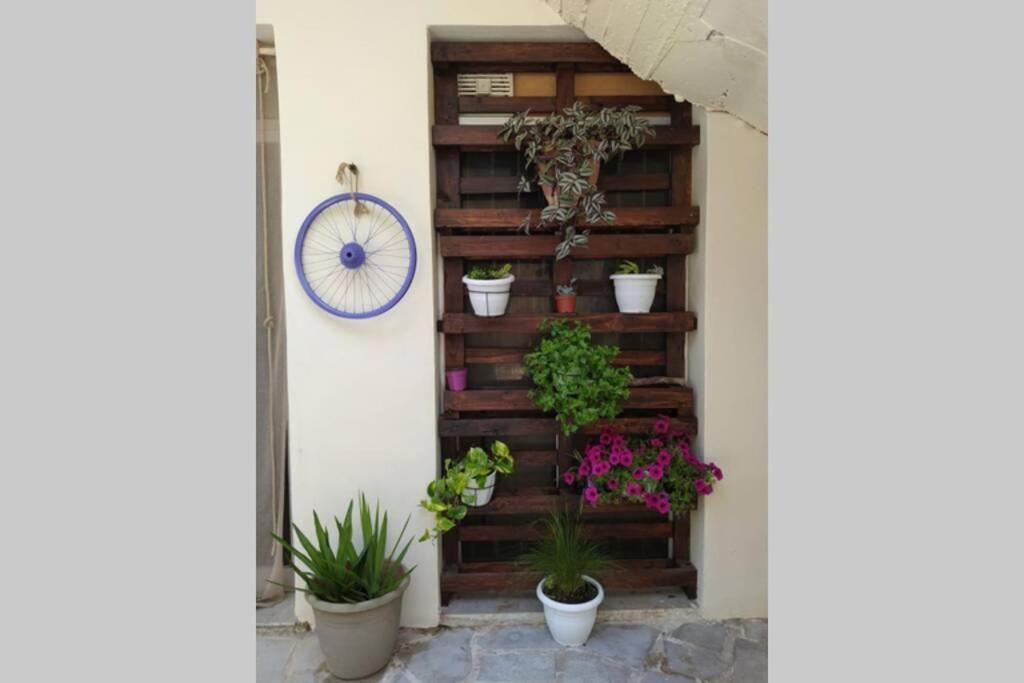 Art Apartment Epidaurus Exteriör bild