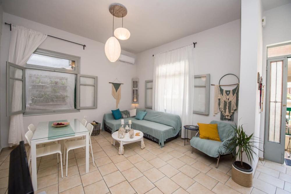 Art Apartment Epidaurus Exteriör bild