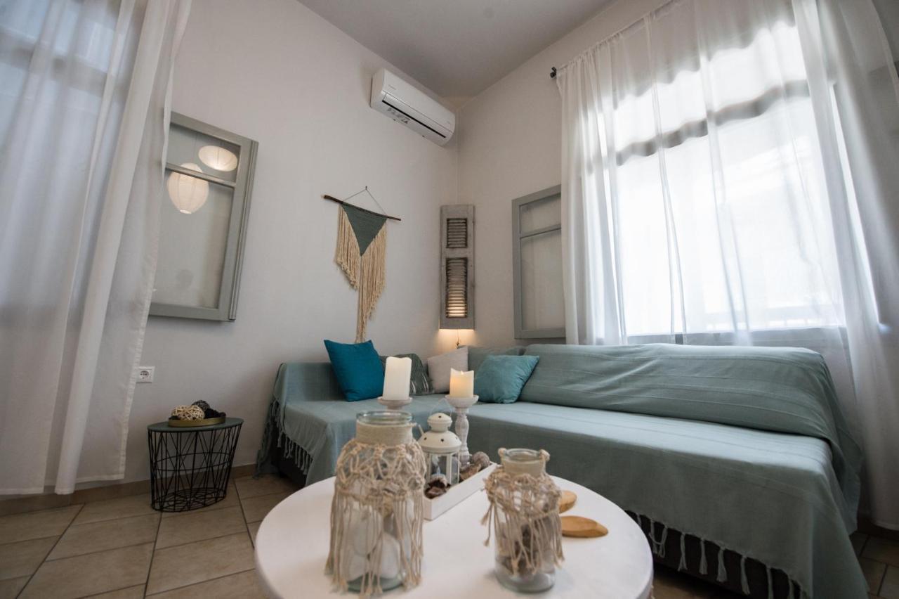 Art Apartment Epidaurus Exteriör bild