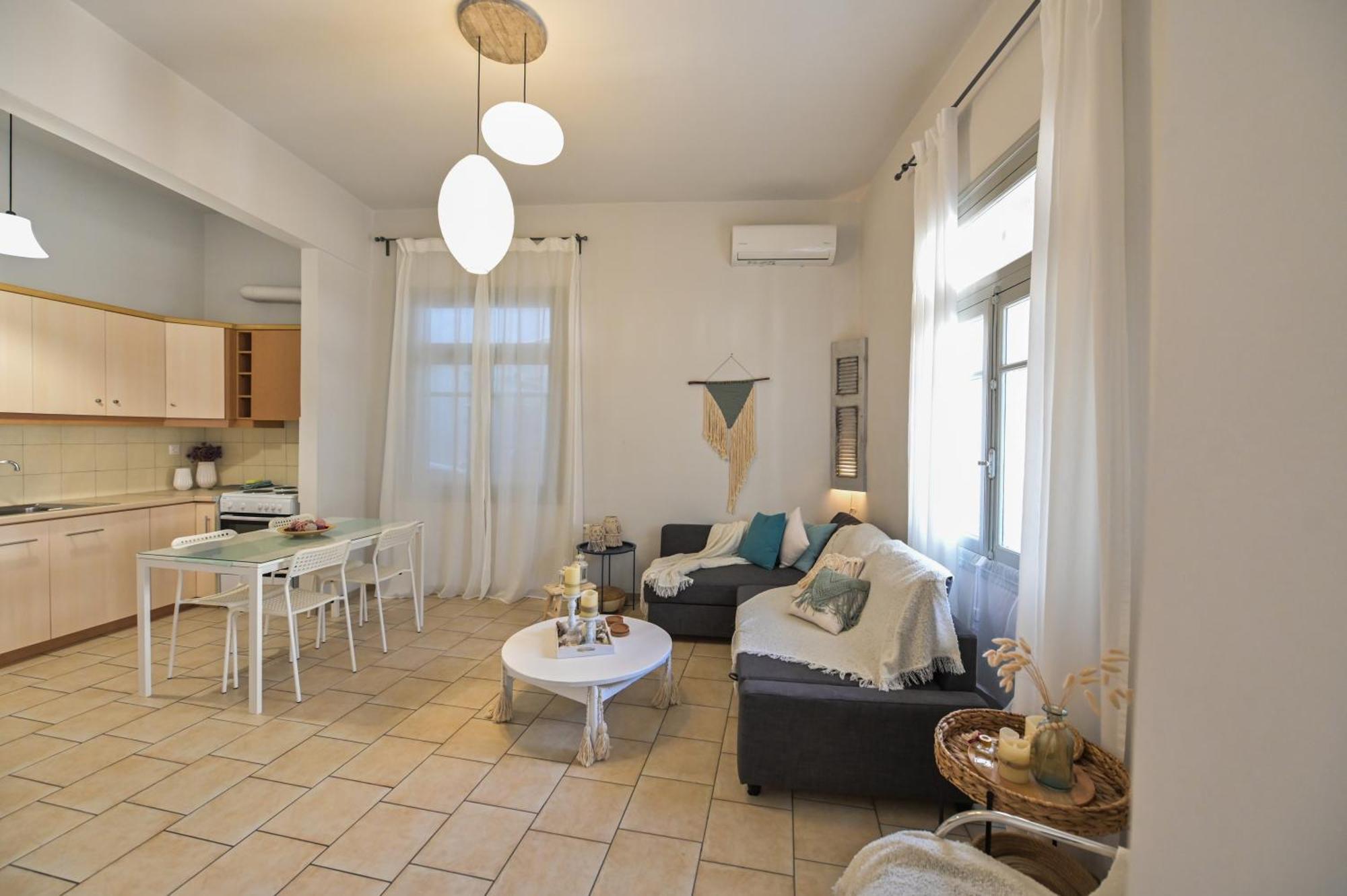 Art Apartment Epidaurus Exteriör bild